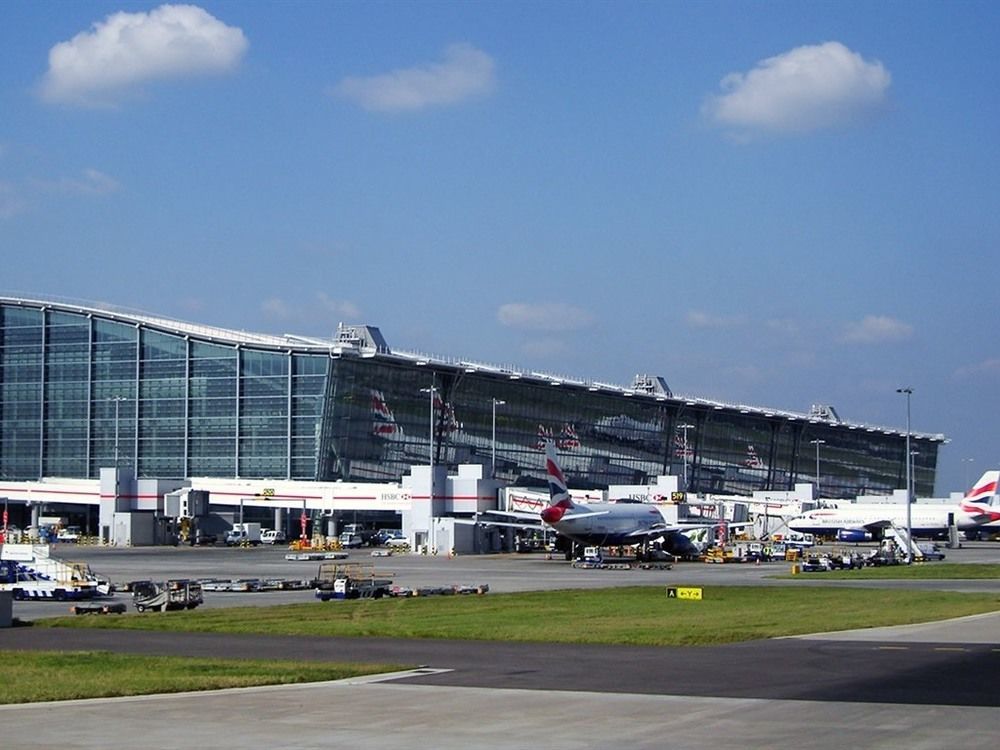 Sk Heathrow Hotel Hayes  Exterior foto